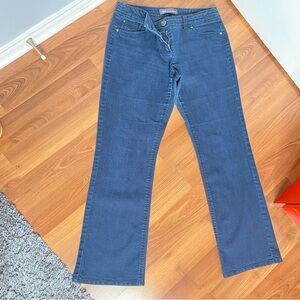 Reitmans - Women's Blue Jeans - straight leg - Size 10 Petites